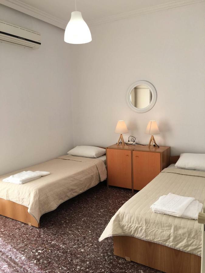 Chania Lissosaparments 加藤-达拉特索 外观 照片