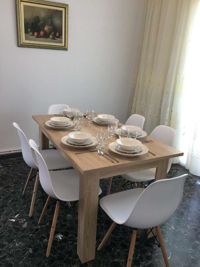 Chania Lissosaparments 加藤-达拉特索 外观 照片