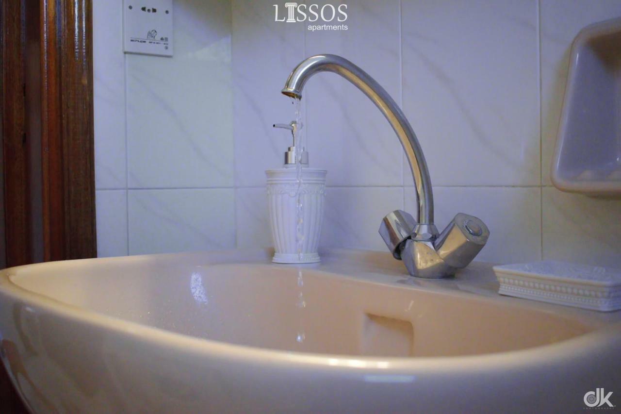 Chania Lissosaparments 加藤-达拉特索 外观 照片