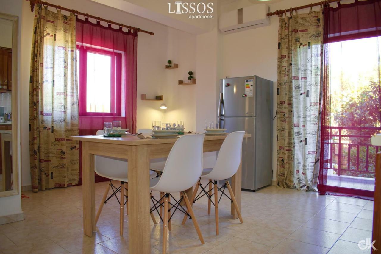 Chania Lissosaparments 加藤-达拉特索 外观 照片