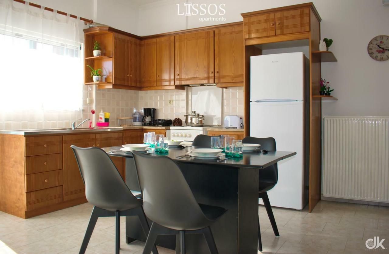 Chania Lissosaparments 加藤-达拉特索 外观 照片
