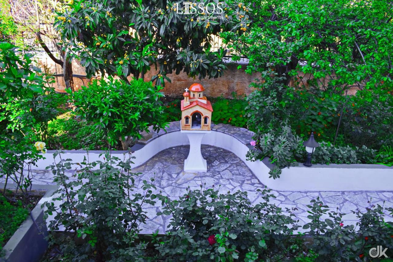 Chania Lissosaparments 加藤-达拉特索 外观 照片