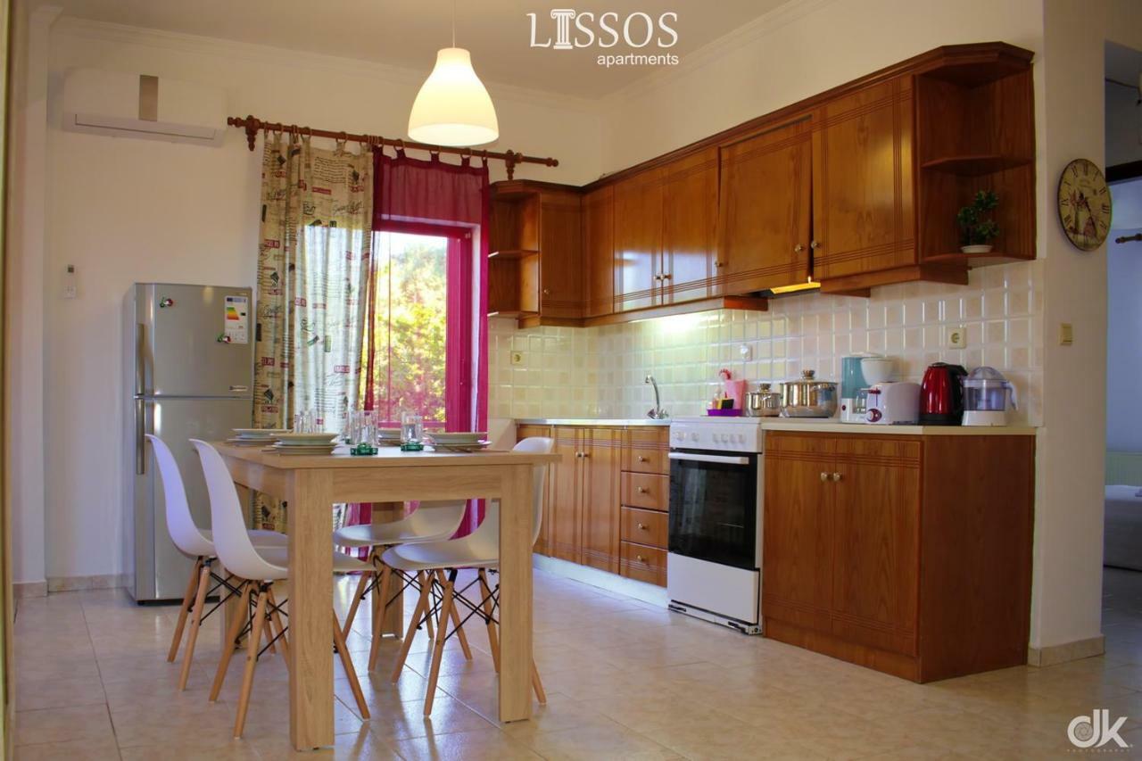 Chania Lissosaparments 加藤-达拉特索 外观 照片