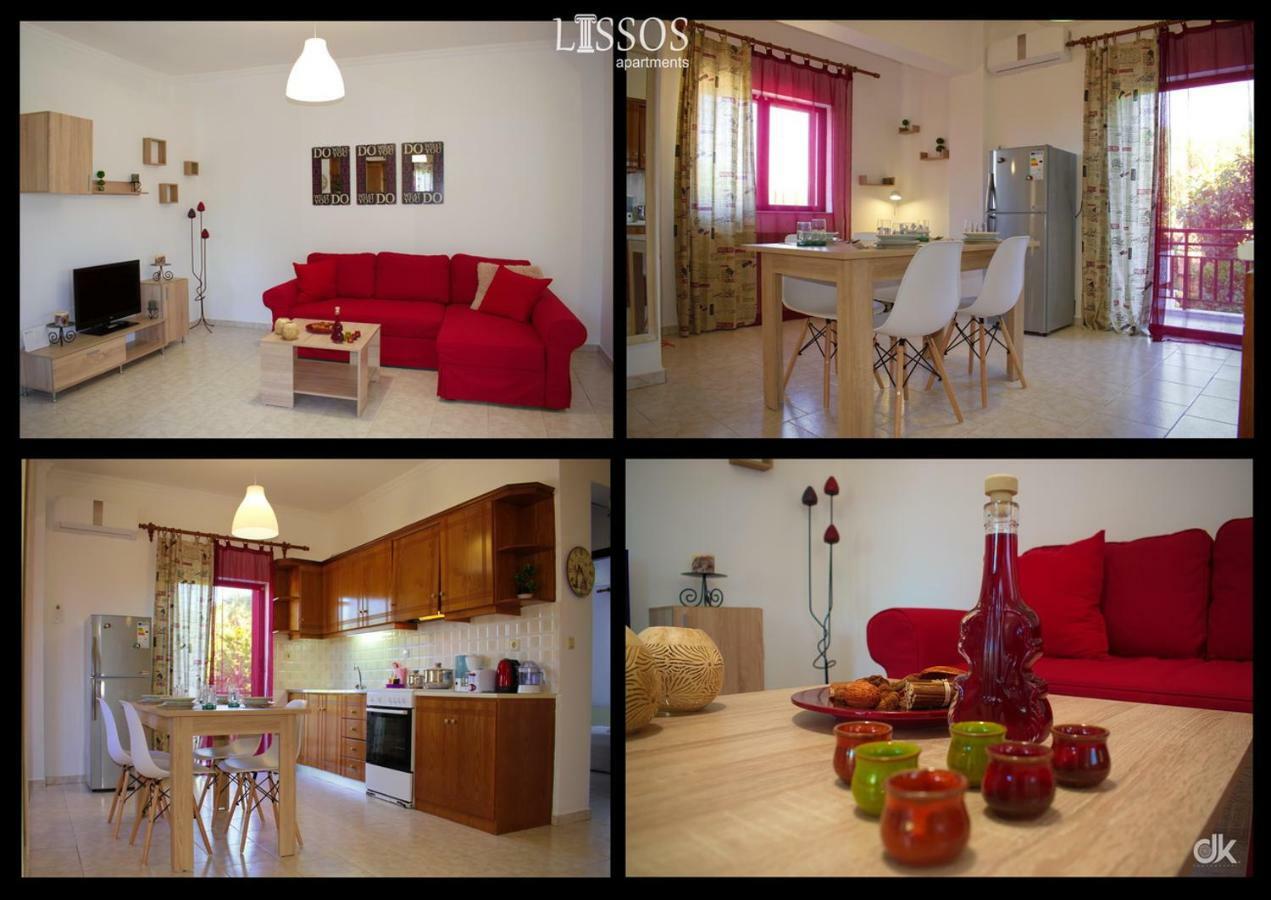 Chania Lissosaparments 加藤-达拉特索 外观 照片