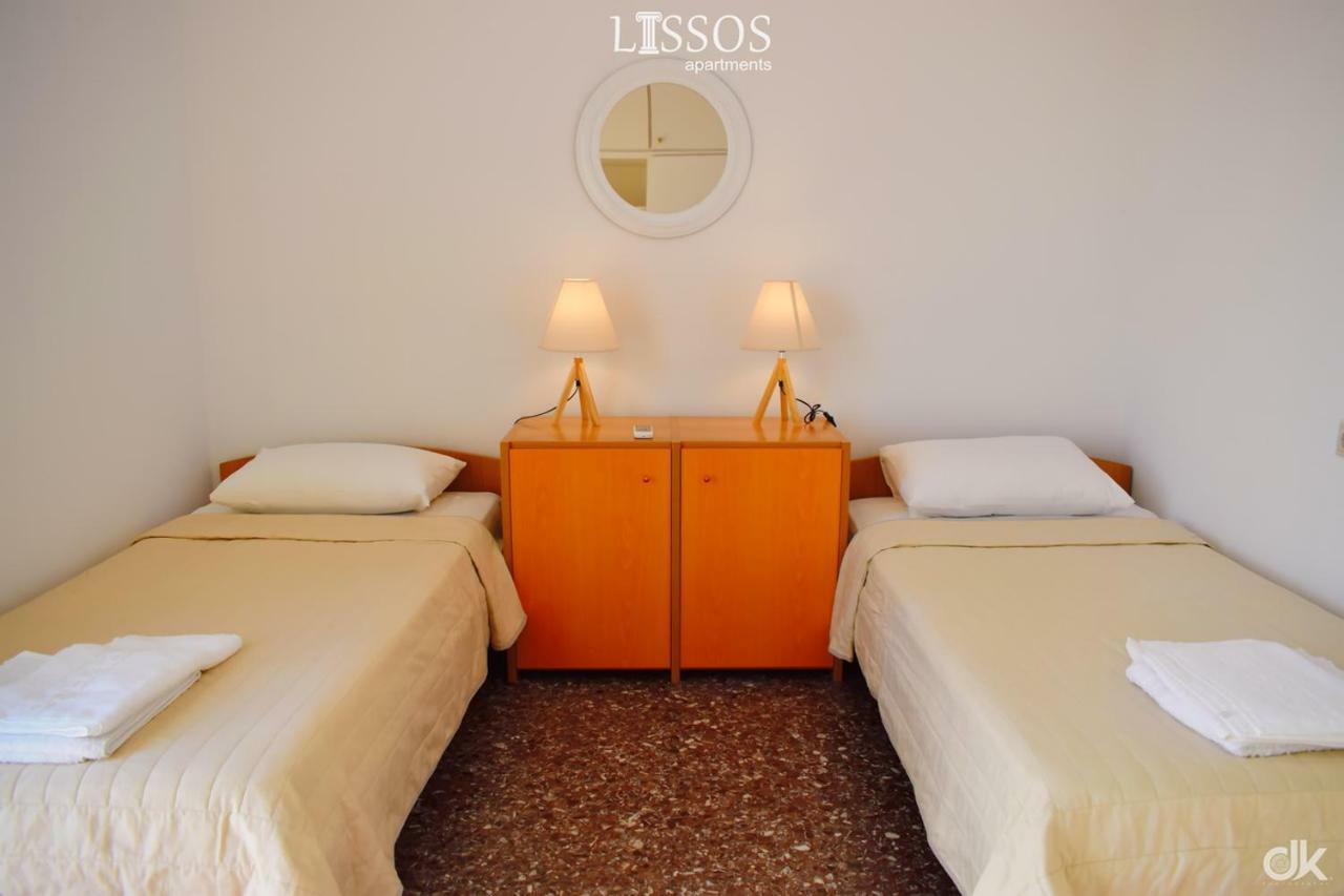 Chania Lissosaparments 加藤-达拉特索 外观 照片