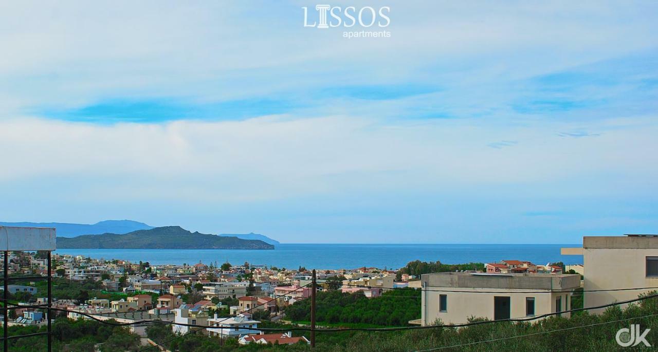 Chania Lissosaparments 加藤-达拉特索 外观 照片