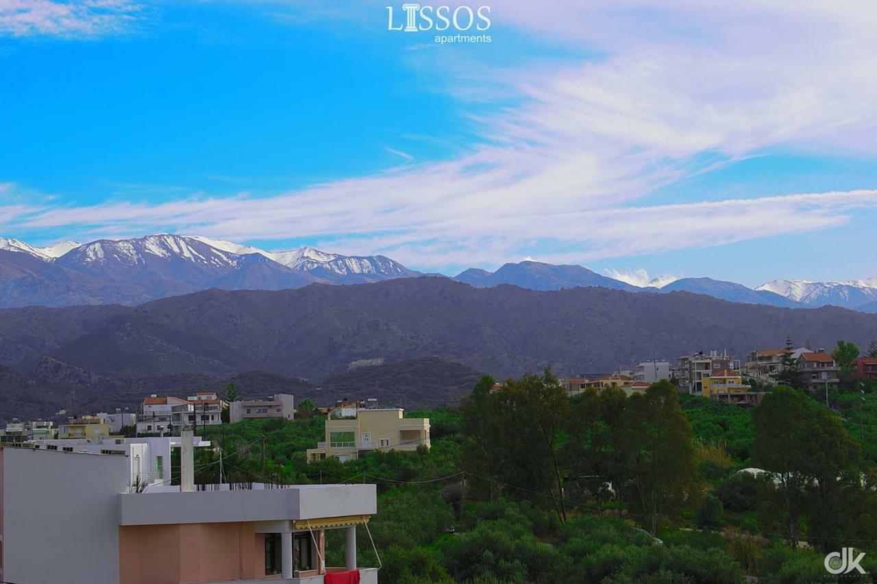 Chania Lissosaparments 加藤-达拉特索 外观 照片