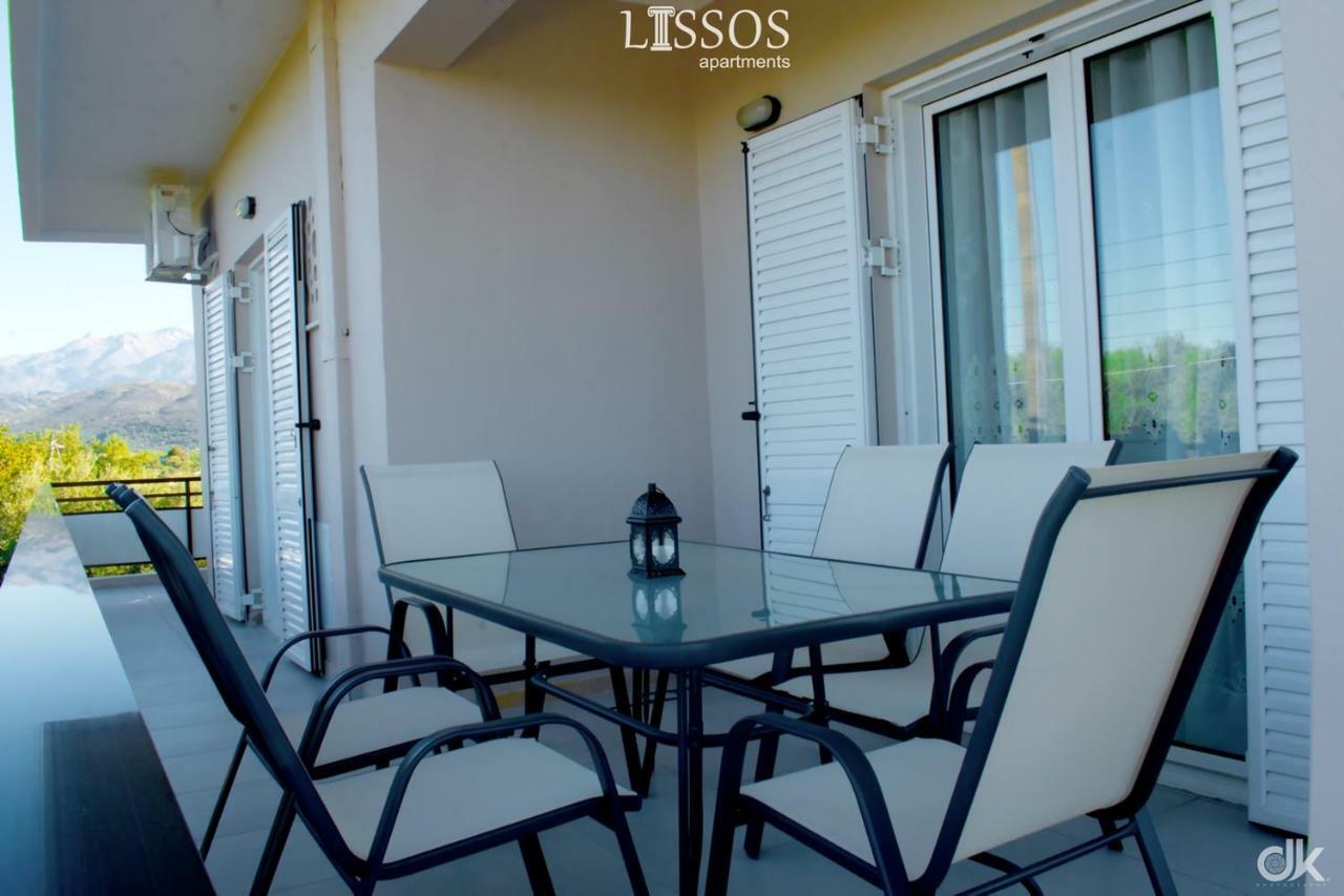 Chania Lissosaparments 加藤-达拉特索 外观 照片