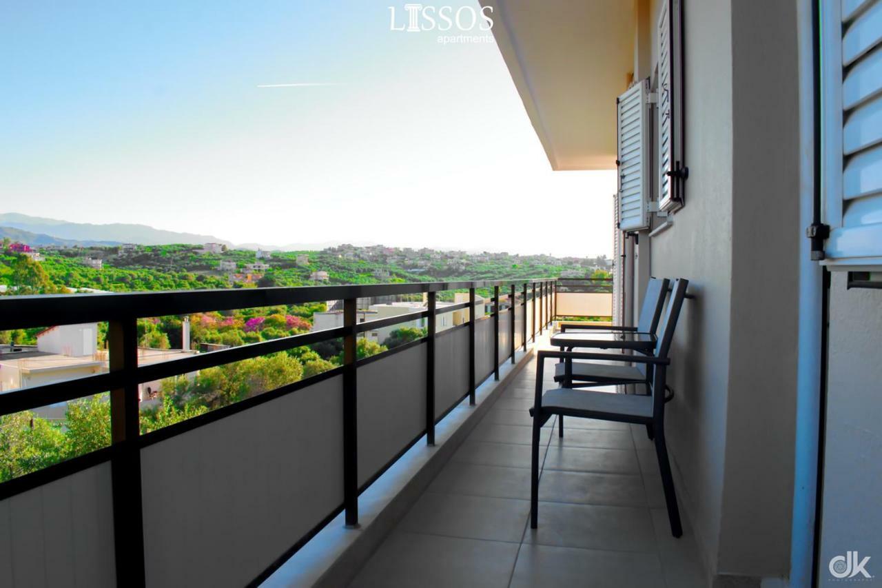 Chania Lissosaparments 加藤-达拉特索 外观 照片