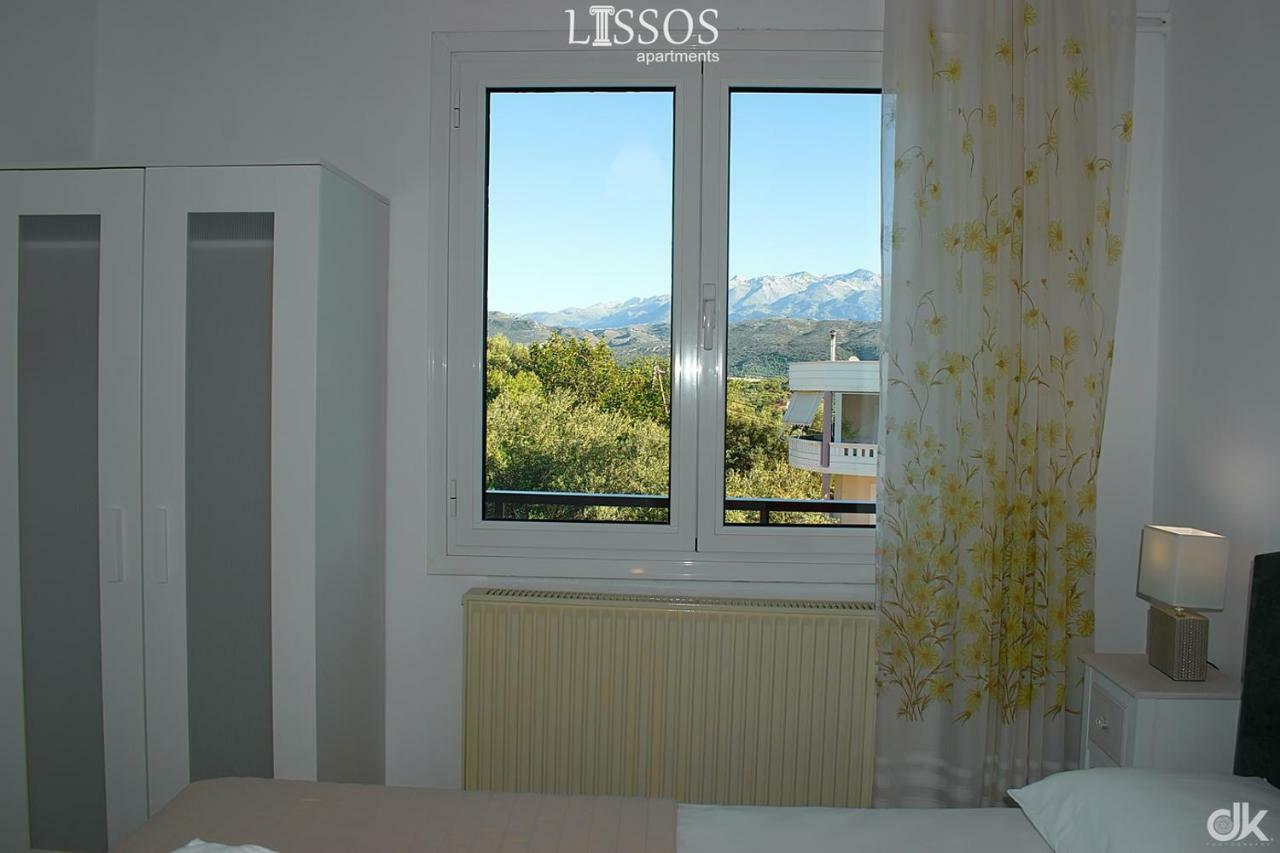 Chania Lissosaparments 加藤-达拉特索 外观 照片