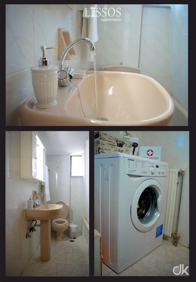 Chania Lissosaparments 加藤-达拉特索 外观 照片