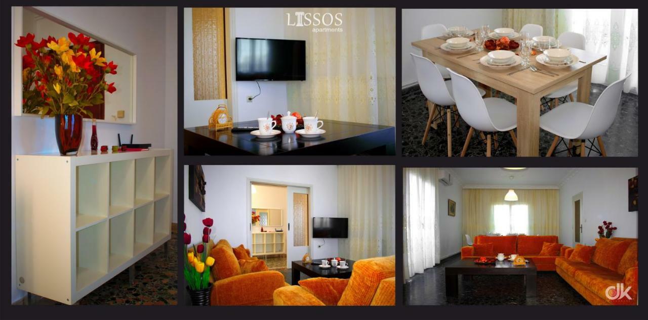 Chania Lissosaparments 加藤-达拉特索 外观 照片