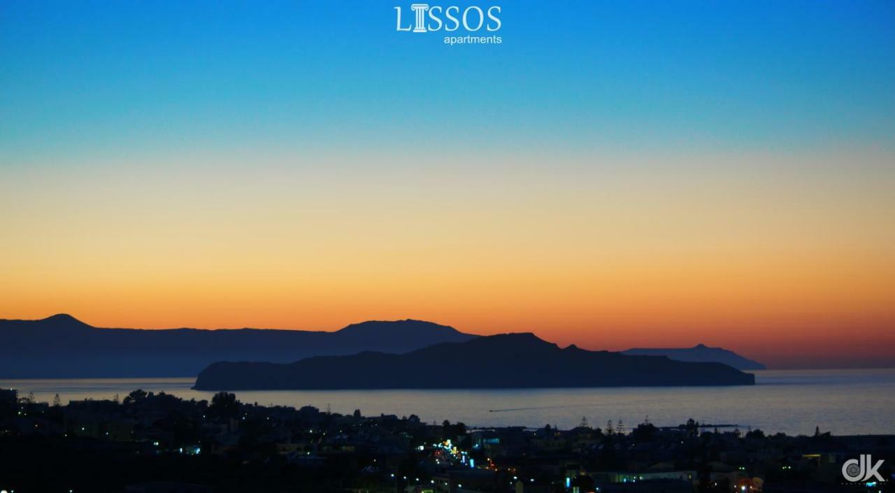 Chania Lissosaparments 加藤-达拉特索 外观 照片