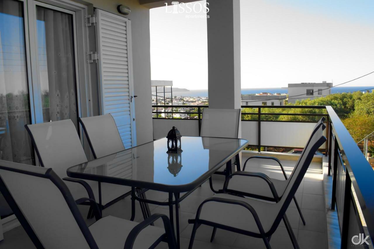 Chania Lissosaparments 加藤-达拉特索 外观 照片