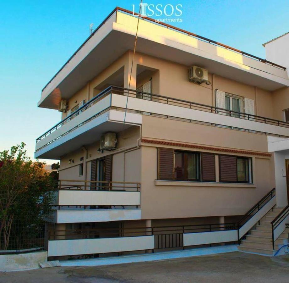 Chania Lissosaparments 加藤-达拉特索 外观 照片